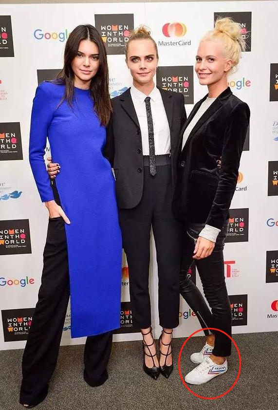 小米有品亲民鞋火到法国，94岁老牌仅79元，网友：名字不简单