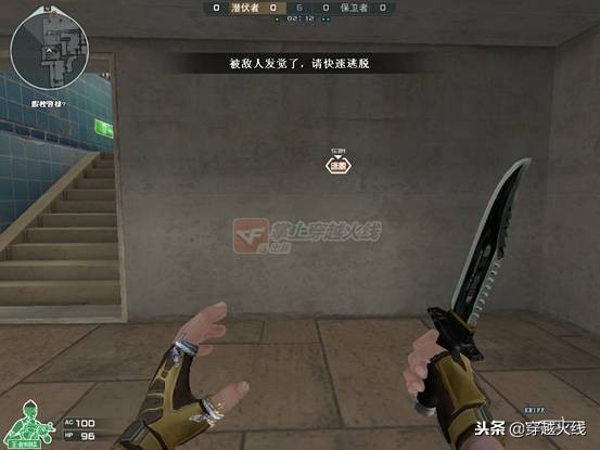 cf新版本致命一击炼狱,cf手游逃脱模式