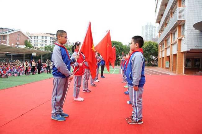 飞跃的时代，我们不掉队！ 厦门市松柏小学获评“思明区第六届（2017—2020学年）小学教学优质奖”