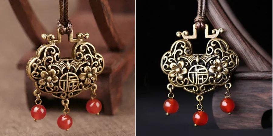 虎头锁儿童画,中国传统文化儿童画简单又漂亮