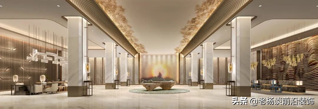 金螳螂·年度集锦|设计酒店空间精选案例