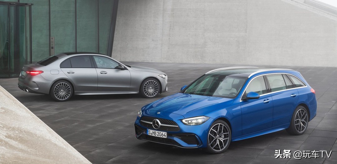 瓦罐迷有福了!新C旅明年国内上市,2.0T+9AT+后驱+奢华内饰