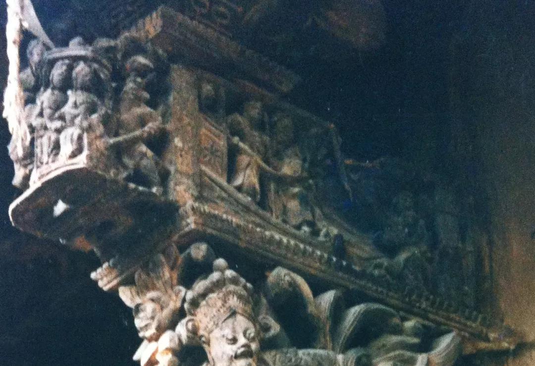 东阳市白坦村古建筑历史文化！我们一起去看看吧