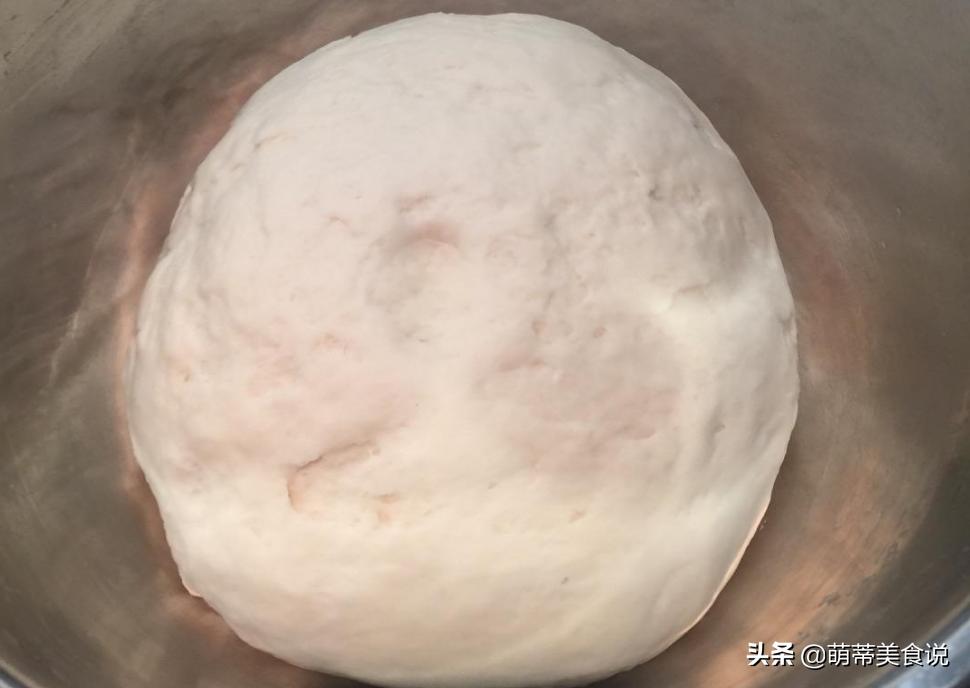 包子有股怪味怎么回事,自己蒸的包子为什么不白