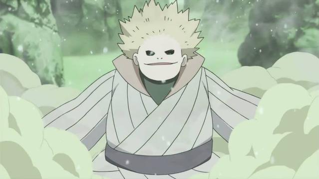 火影忍者水遁全部忍术图片,火影忍者所有水遁忍术大合集