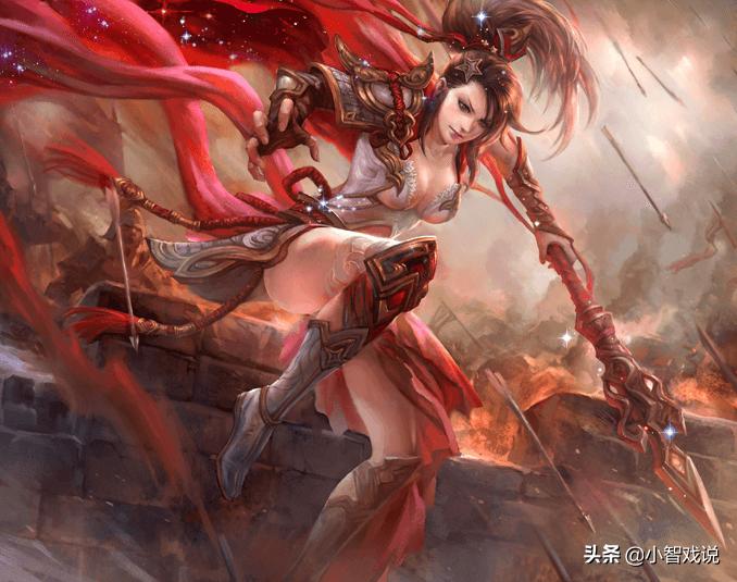 怒焰三国杀张飞,怒焰三国杀吕布怎么玩教学