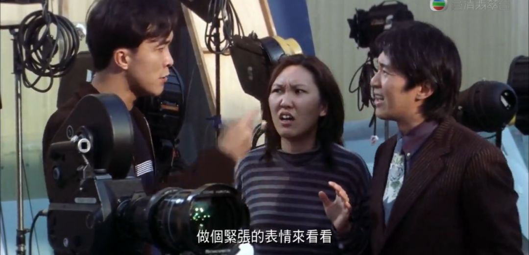 周星驰最后一次跑龙套,周星驰跑龙套的不是人吗