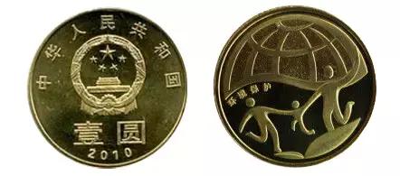 中国流通纪念币2010,流通纪念币2021