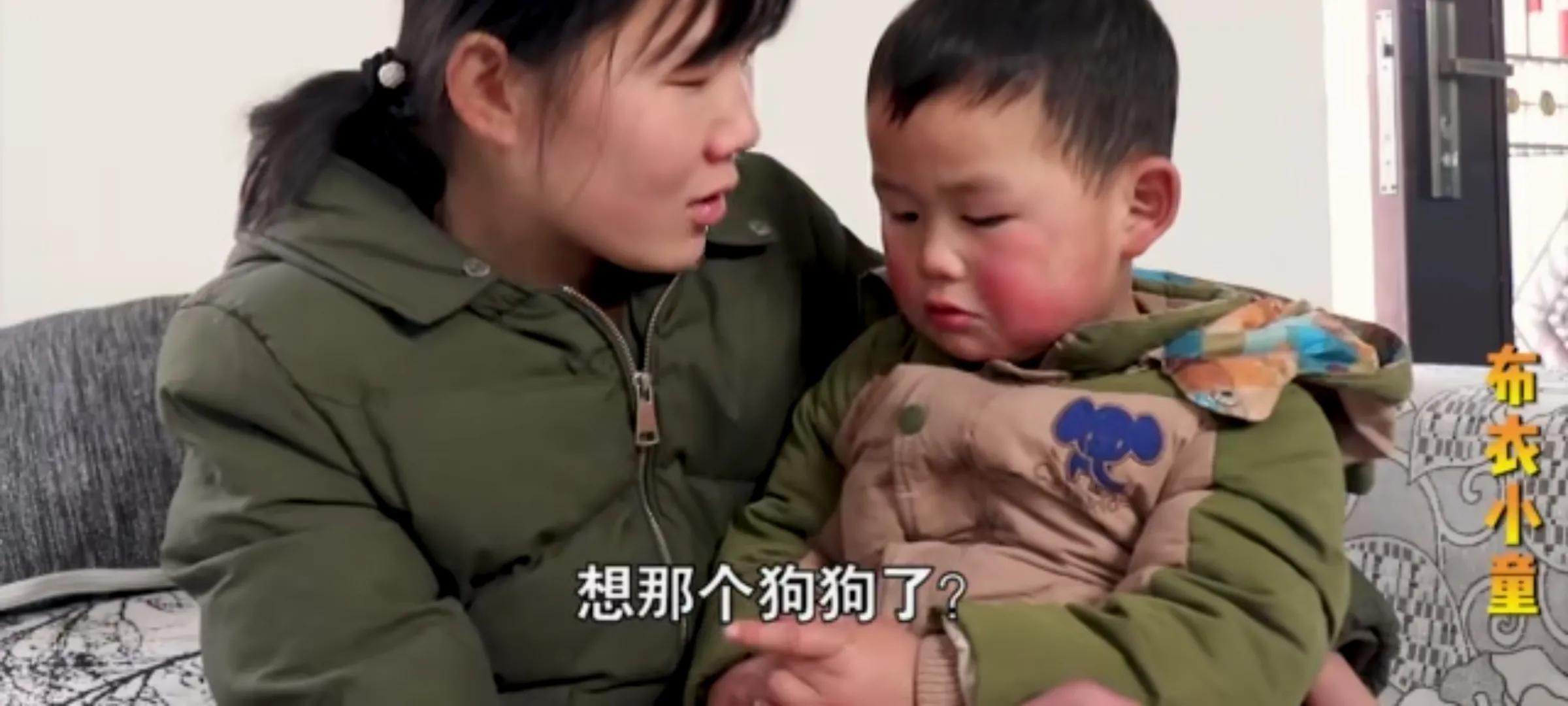 布衣小童牧宝新视频,最喜欢的两个小孩