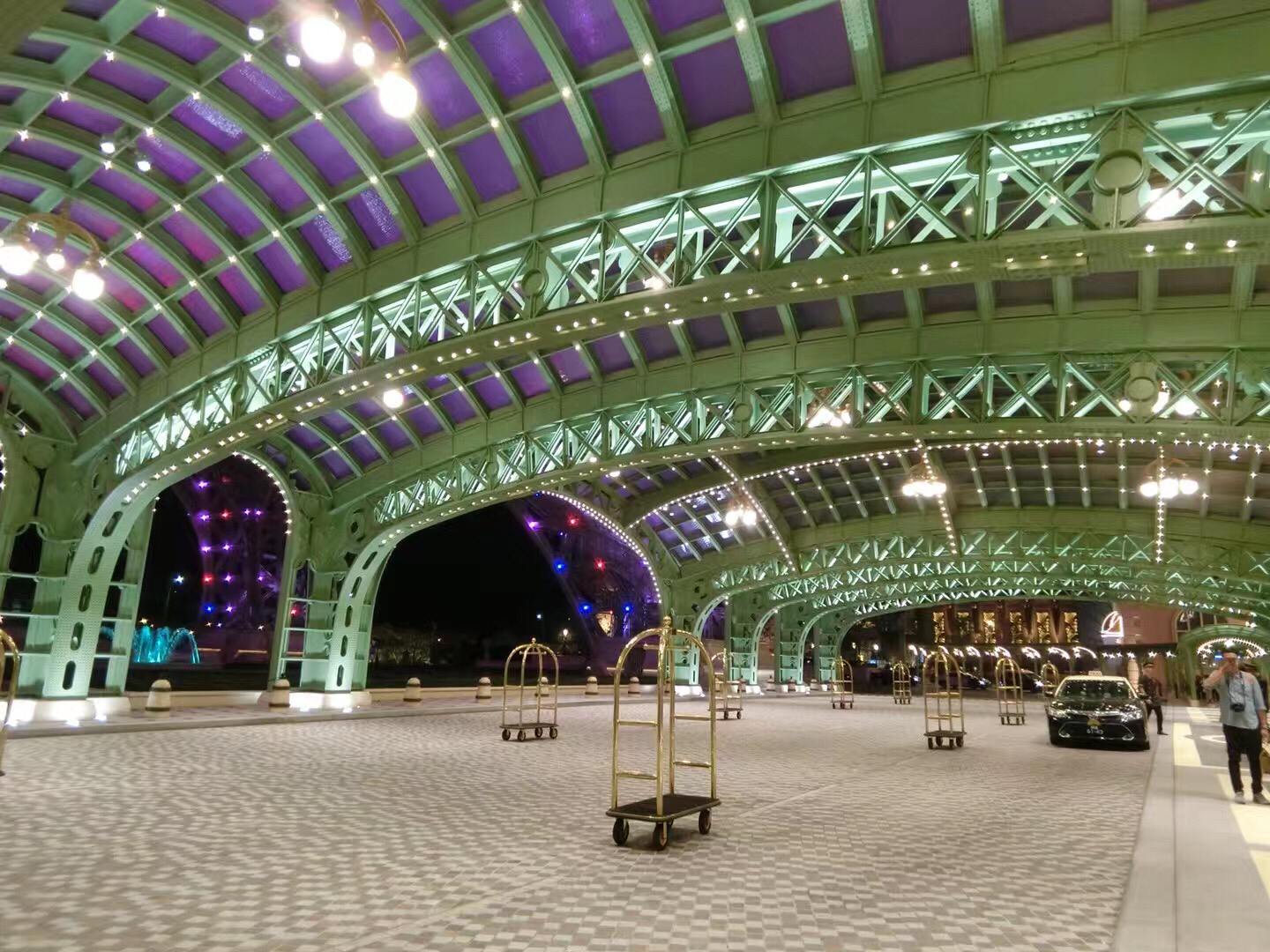 澳门性价比最高的五星酒店,澳门网红海景酒店