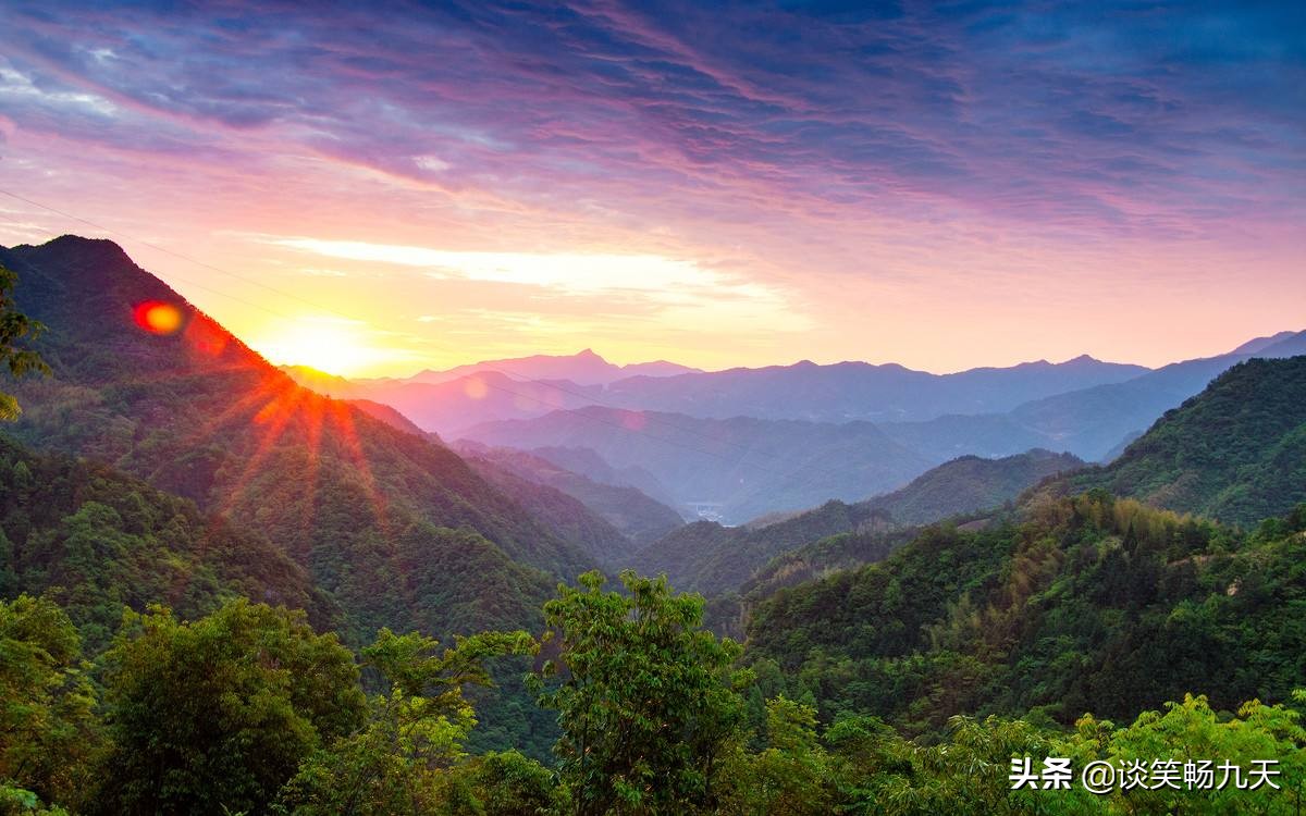 《诗经》精选之《东方之日》：那位美丽的姑娘，来到我的房中