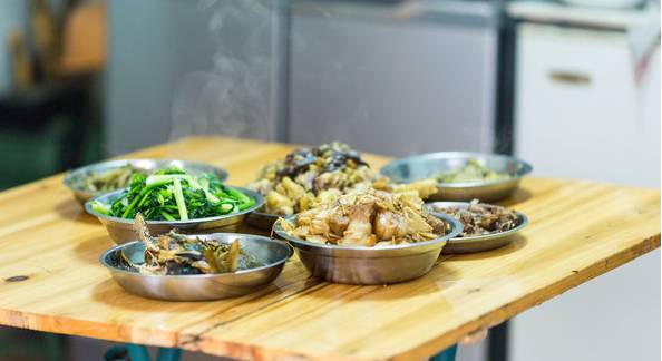 家乡的番薯粉,鼓楼番薯