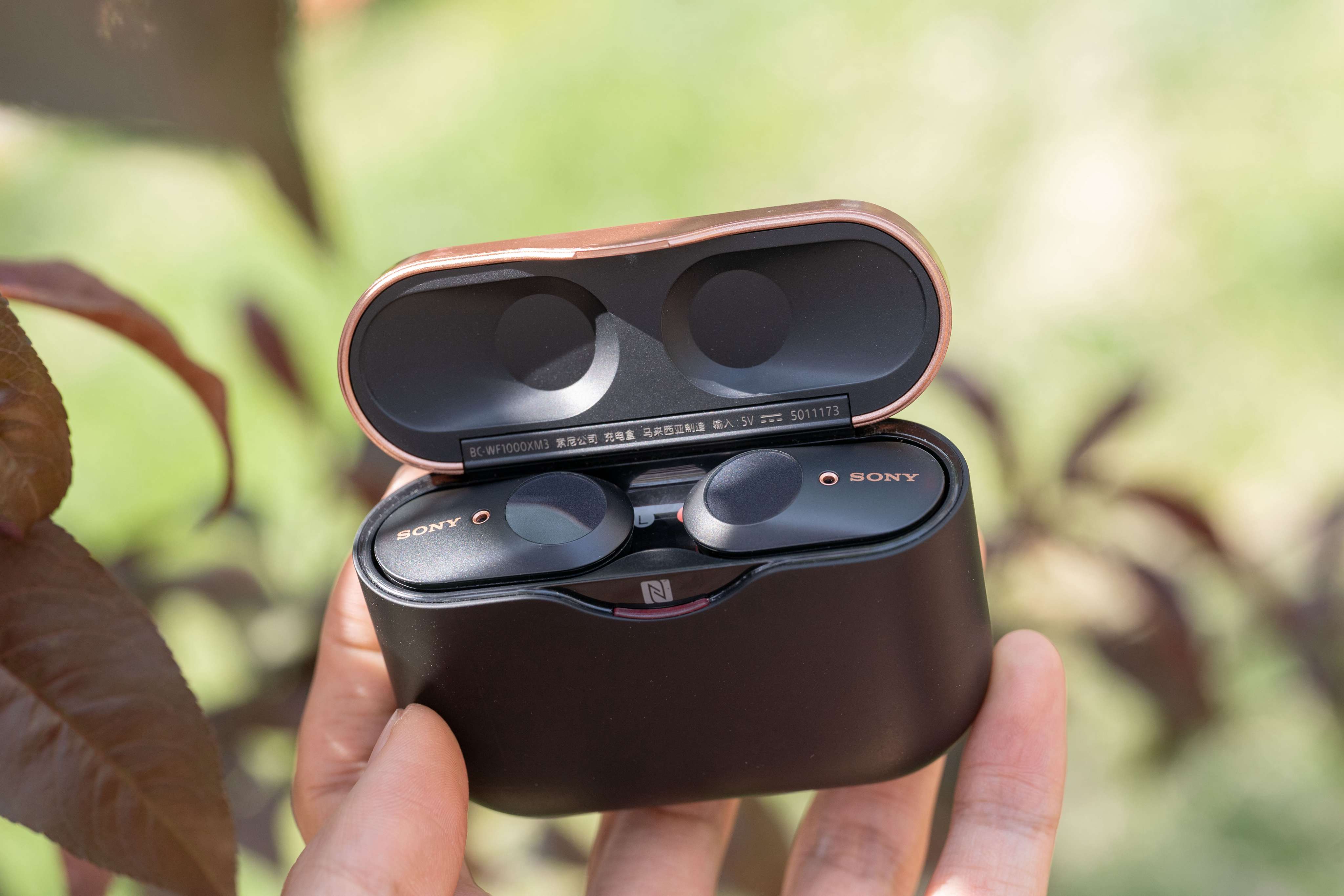 索尼wf1000xm3头戴式测评,索尼wf-1000xm3官方讲解