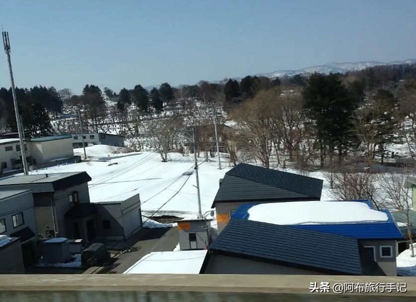 沿新干线北上，还没到函馆，就有条值回票价的JRPASS路线