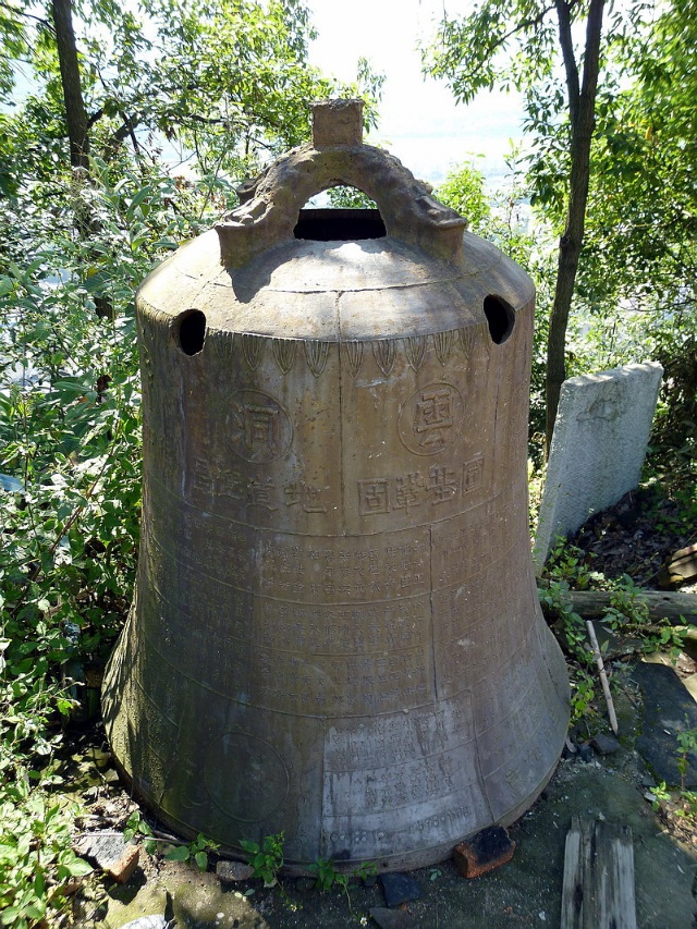 分享老照片，带你走进十年前的宝轮，还是那样的美