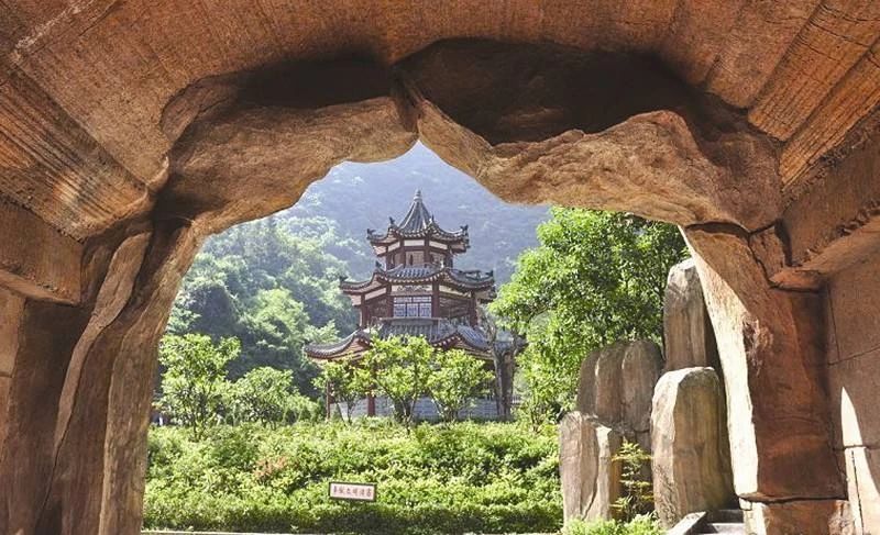 武汉周边500公里内避暑度假好去处,武汉附近自驾游避暑胜地