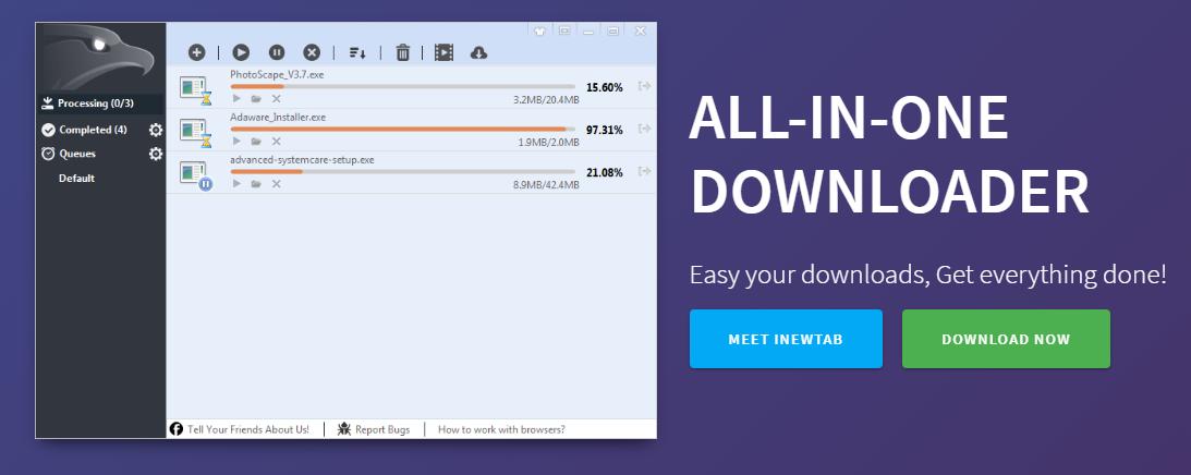 比肩迅雷的*载下**神器大盘点