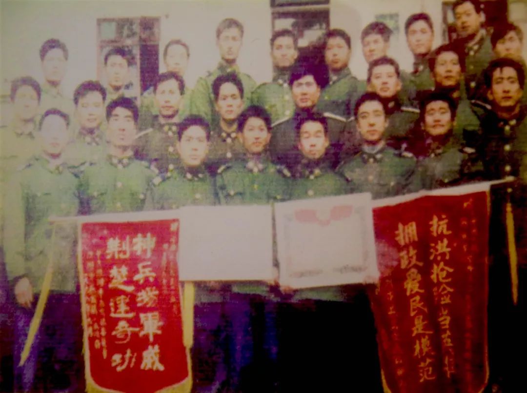 忠诚、机智、精武、迅猛！今天，给大家介绍一下这支连队！