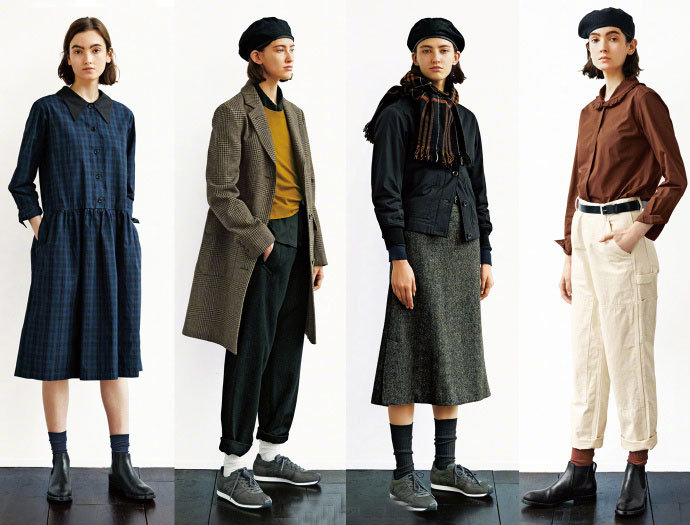 冬季职业女性穿衣搭配,职业女性冬季着装