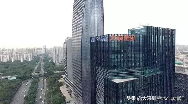 粤海街道火了，这里的核心物业再次聚焦全市目光