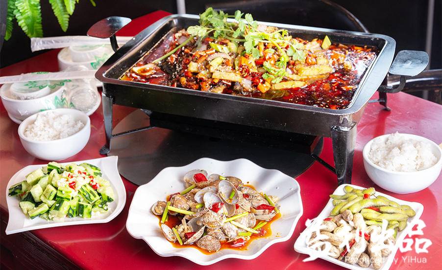 亲爱的塘主，小滋味烤鱼为您承包了整片鱼塘