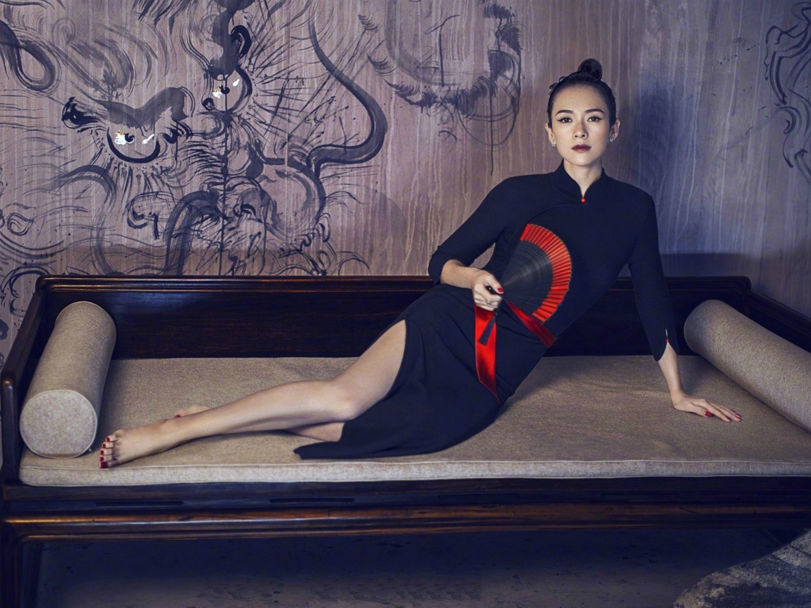 章子怡谢娜张嘉倪,章子怡谢娜参加的综艺节目