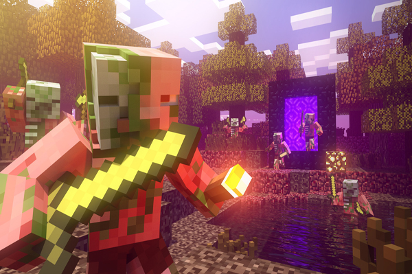 我的世界最喜欢欺负玩家的生物,我的世界最让玩家崩溃的四种boss