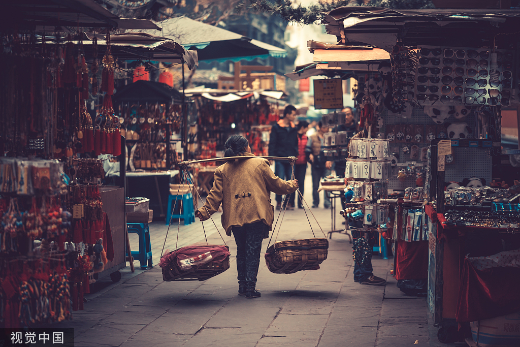 要吃最地道的成都小吃应该去哪里,值得带给朋友品尝的成都小吃