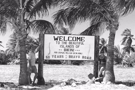 美军41号绝密文件：给人体注射核废液！让比基尼万劫不复的核试验