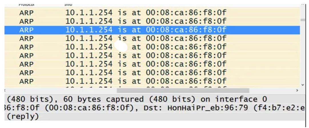 arp欺骗原理及防御方法,arp的攻击与防御的原理