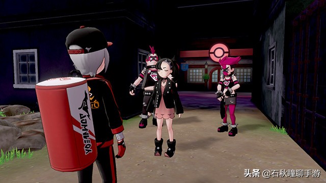 宝可梦剑盾第二周目攻略,宝可梦剑盾通关攻略流程