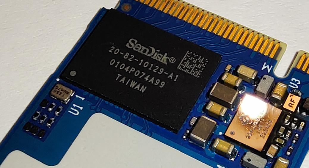 别样选择完整版20,闪迪至尊高速固态硬盘1t测评