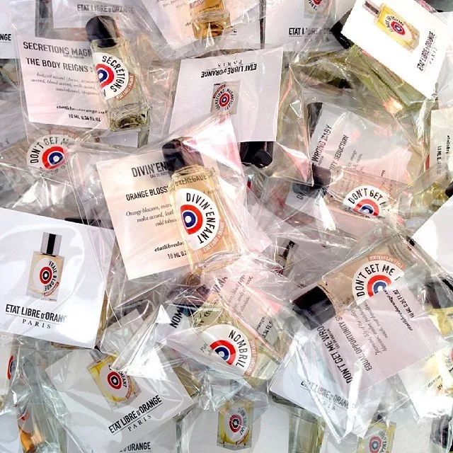 反叛先锋，潮流味道，这瓶最小众时髦的香水，先买为敬