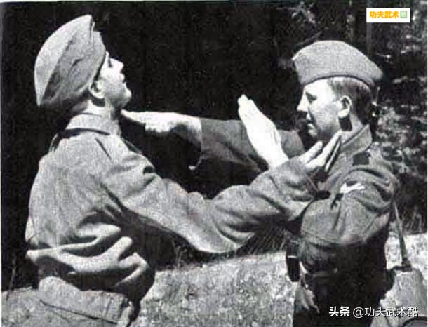 二战德军搏杀术教学视频,二战格斗术训练