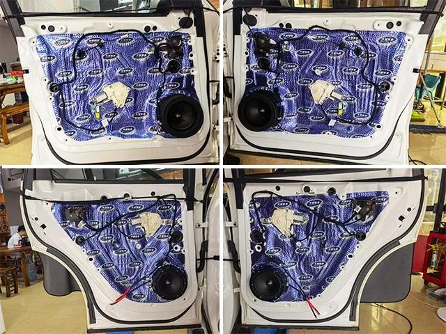 奥迪q5音响改装三分频,奥迪q5改装顶级音响案例视频