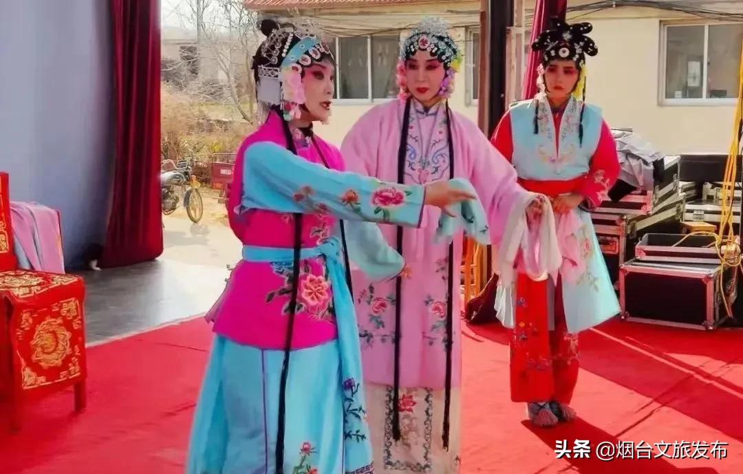 文旅惠民奉上年味盛宴,烟台市文旅节活动