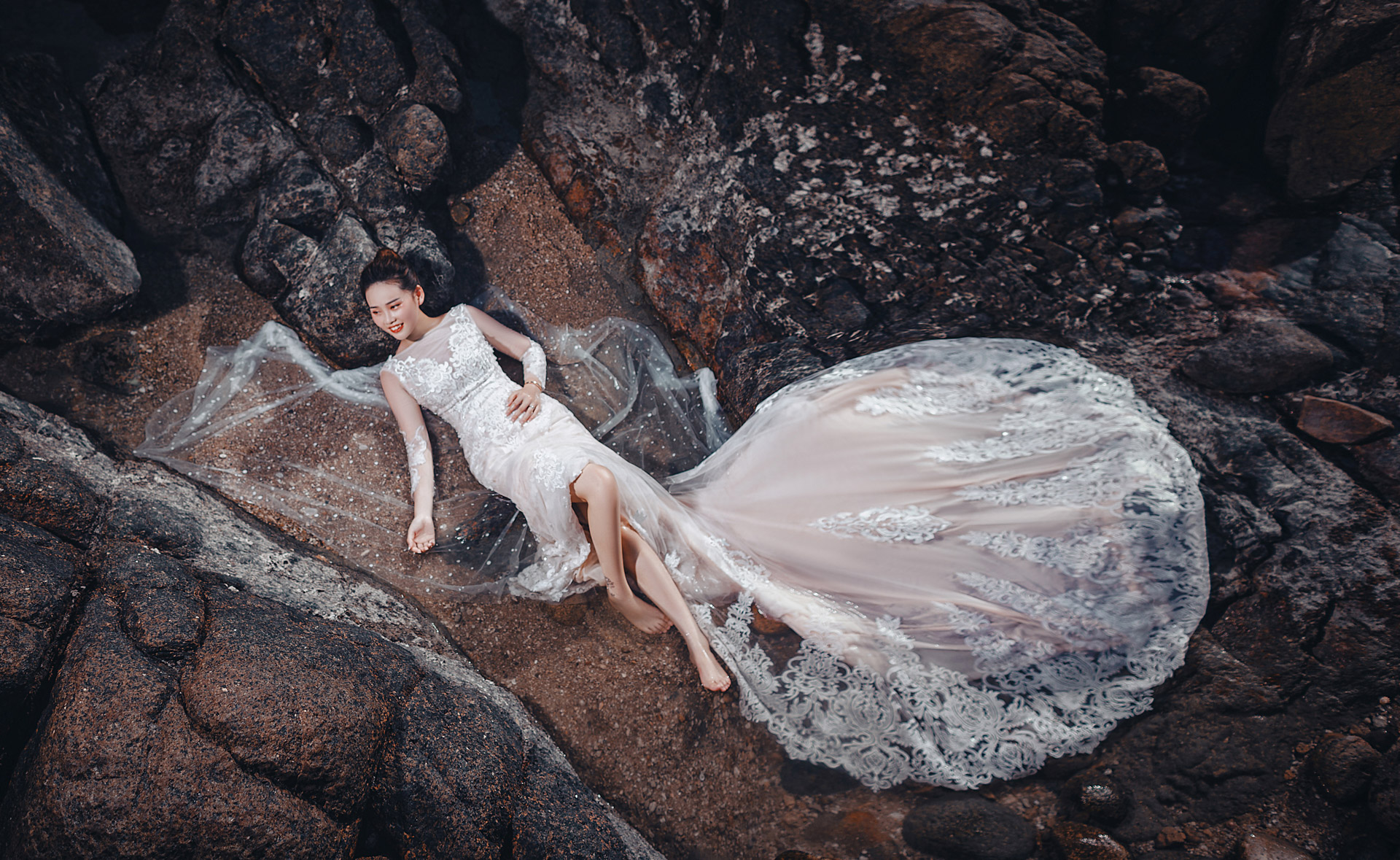 三亚婚纱摄影排名前十哪家好,口碑好的三亚婚纱摄影前十名