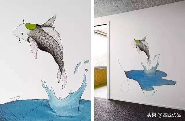 幼儿园创意墙面环创制作,幼儿园墙面创意环创设计图片