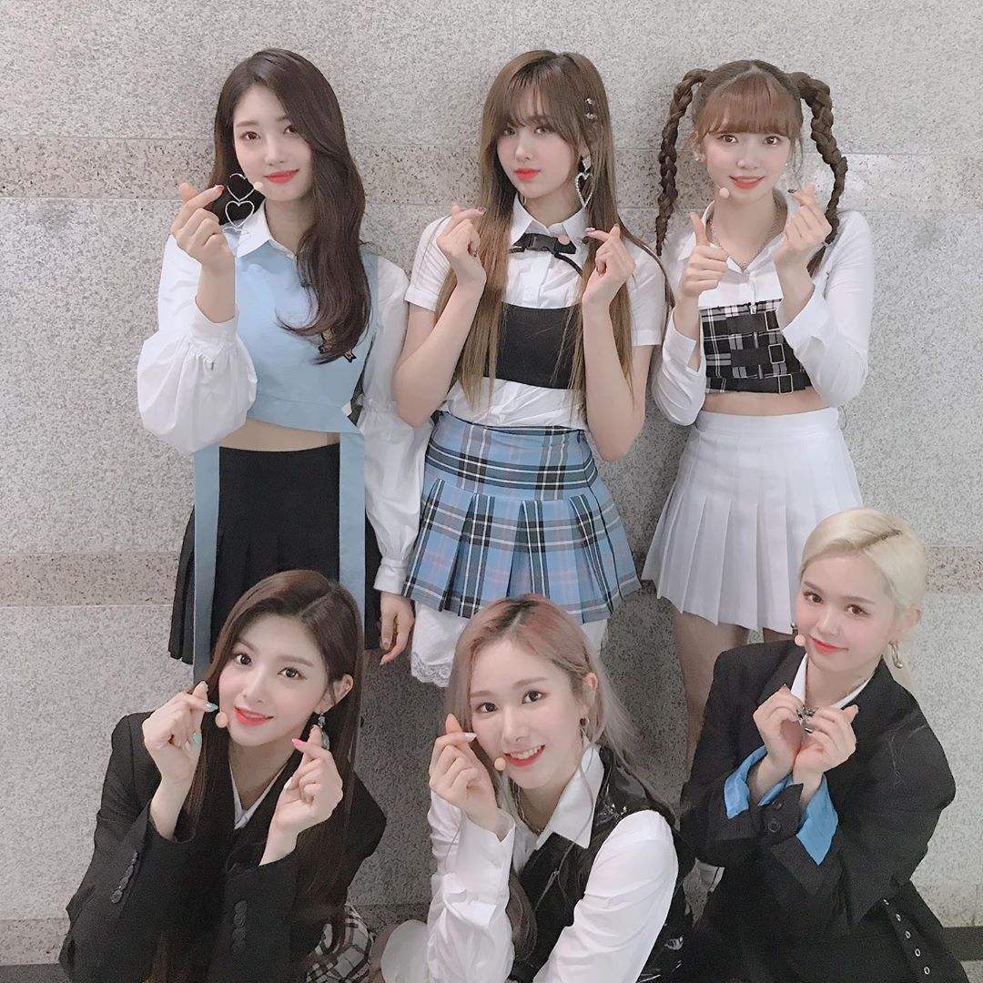 韩国新生代女团,韩女团最受捧和最火的成员