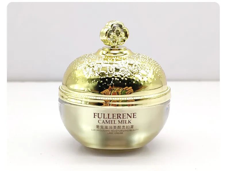 秋天,比第一杯奶茶更重要的是这款神仙贵妇膏,它将释放你的美