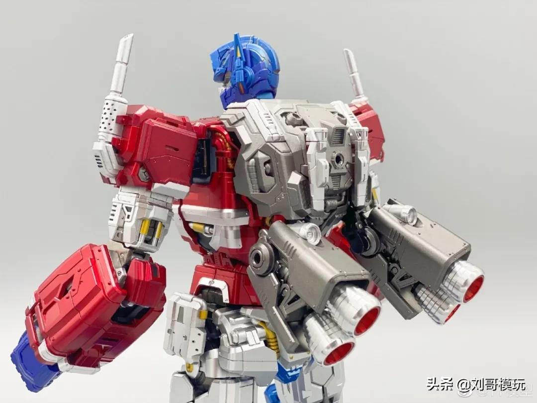 tt01擎天柱测评,tt01擎天柱修复