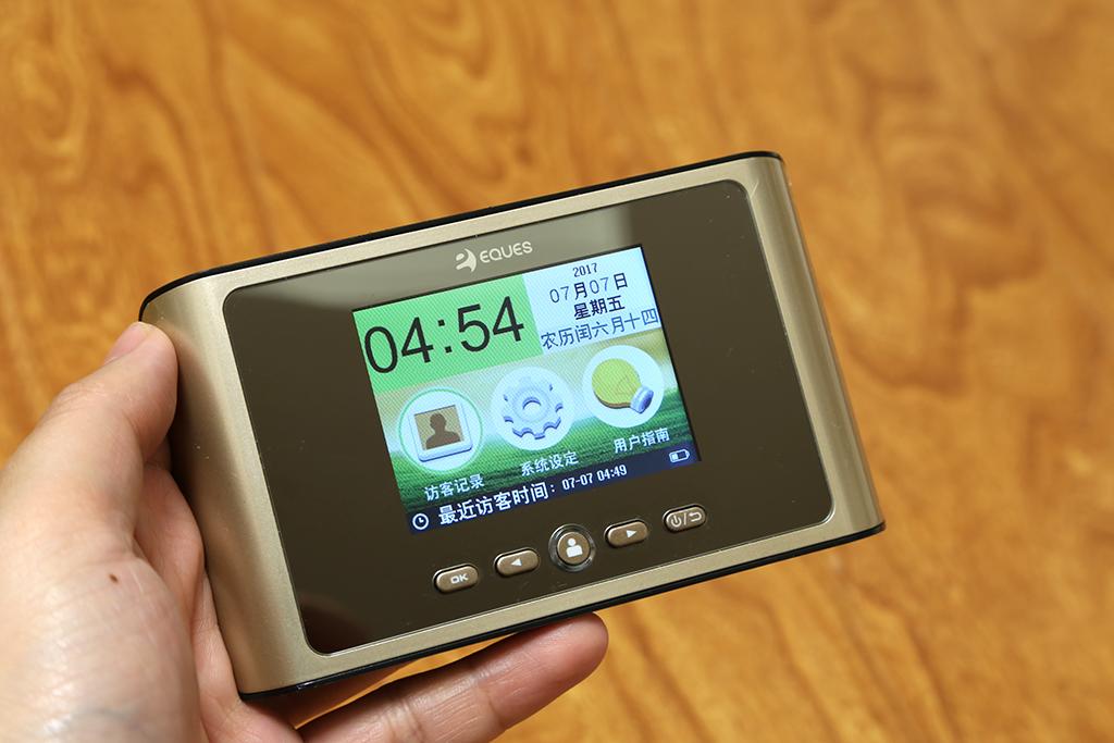 360可视门铃好还是小米猫眼监控好,360智能可视门铃详细评测