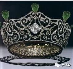 英国女王戴过的皇冠是什么牌子,皇冠有多优雅