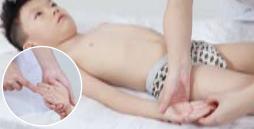 儿童扁桃体炎养生堂,穴位贴敷治疗小儿扁桃体