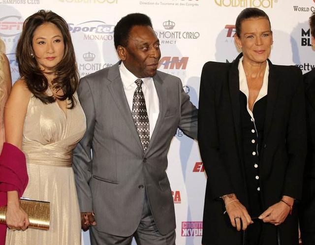 贝利预言欧冠巴黎圣日耳曼,贝利说c罗会获奖