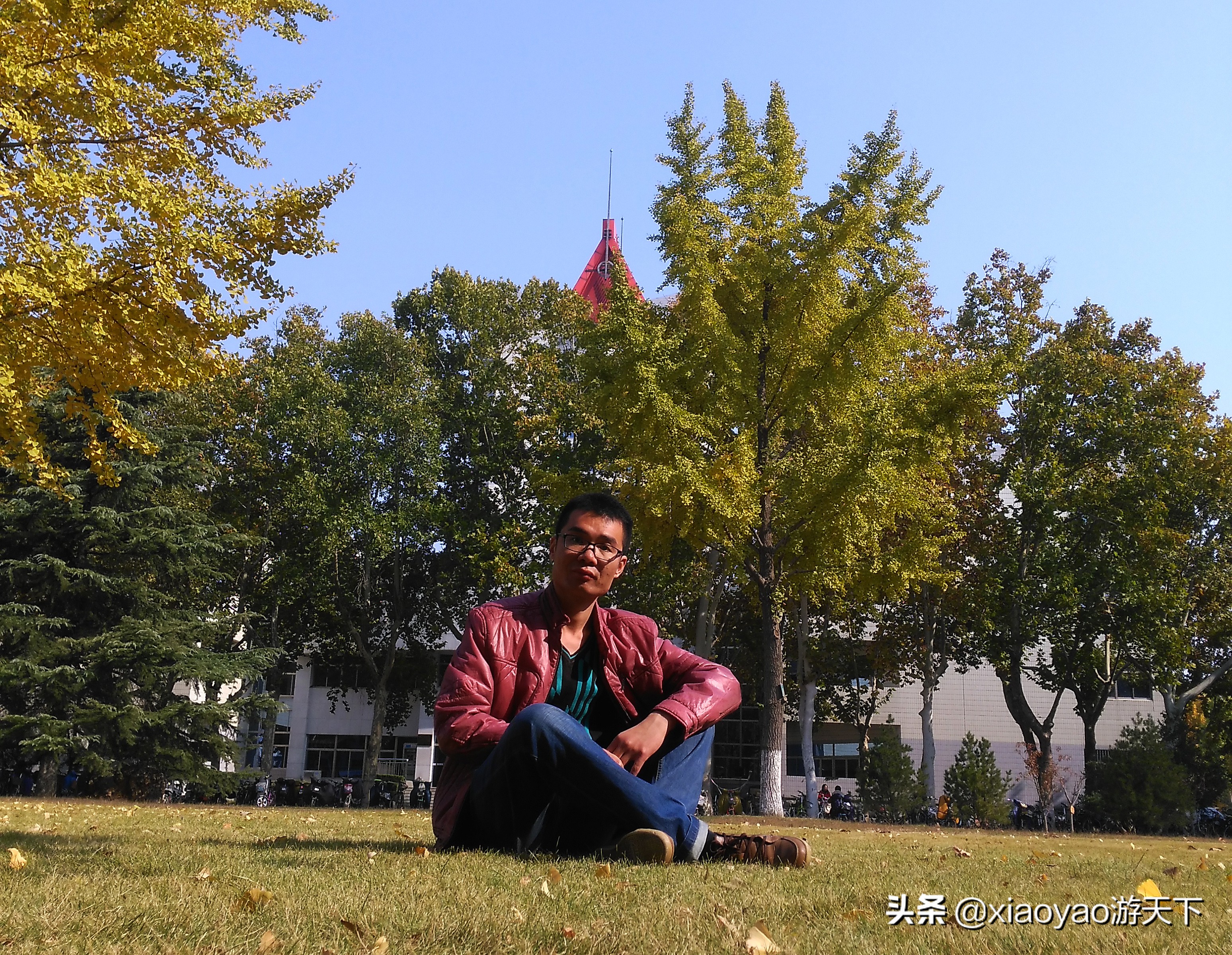 最美大学之旅——江北水城第一学府聊城大学