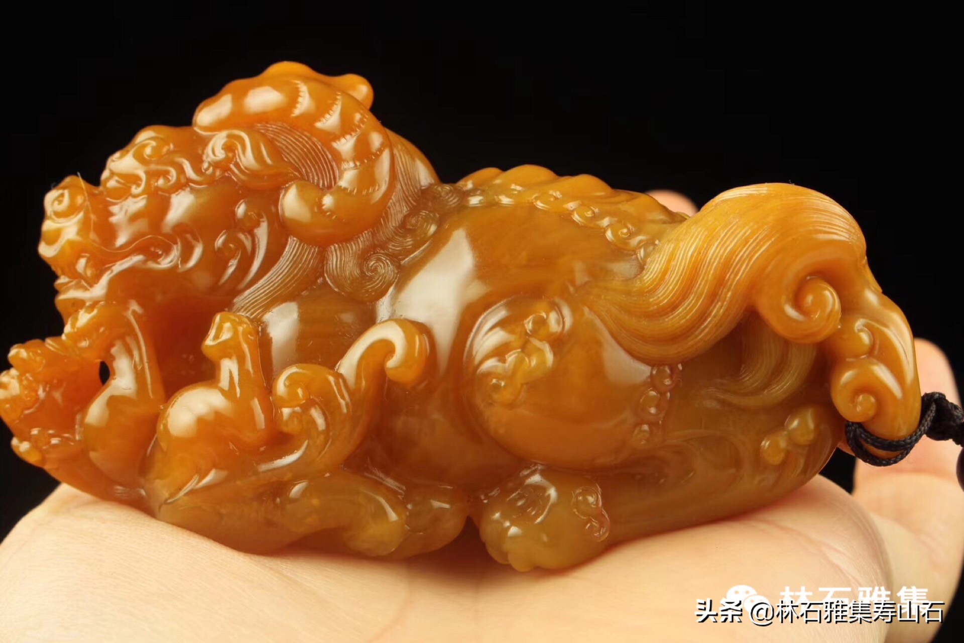 田黄石价格是多少钱一克,林石雅集解读田黄为何价值这么高