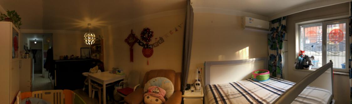 绿洲，爱之深深——多功能叠加的“蜗居”时代