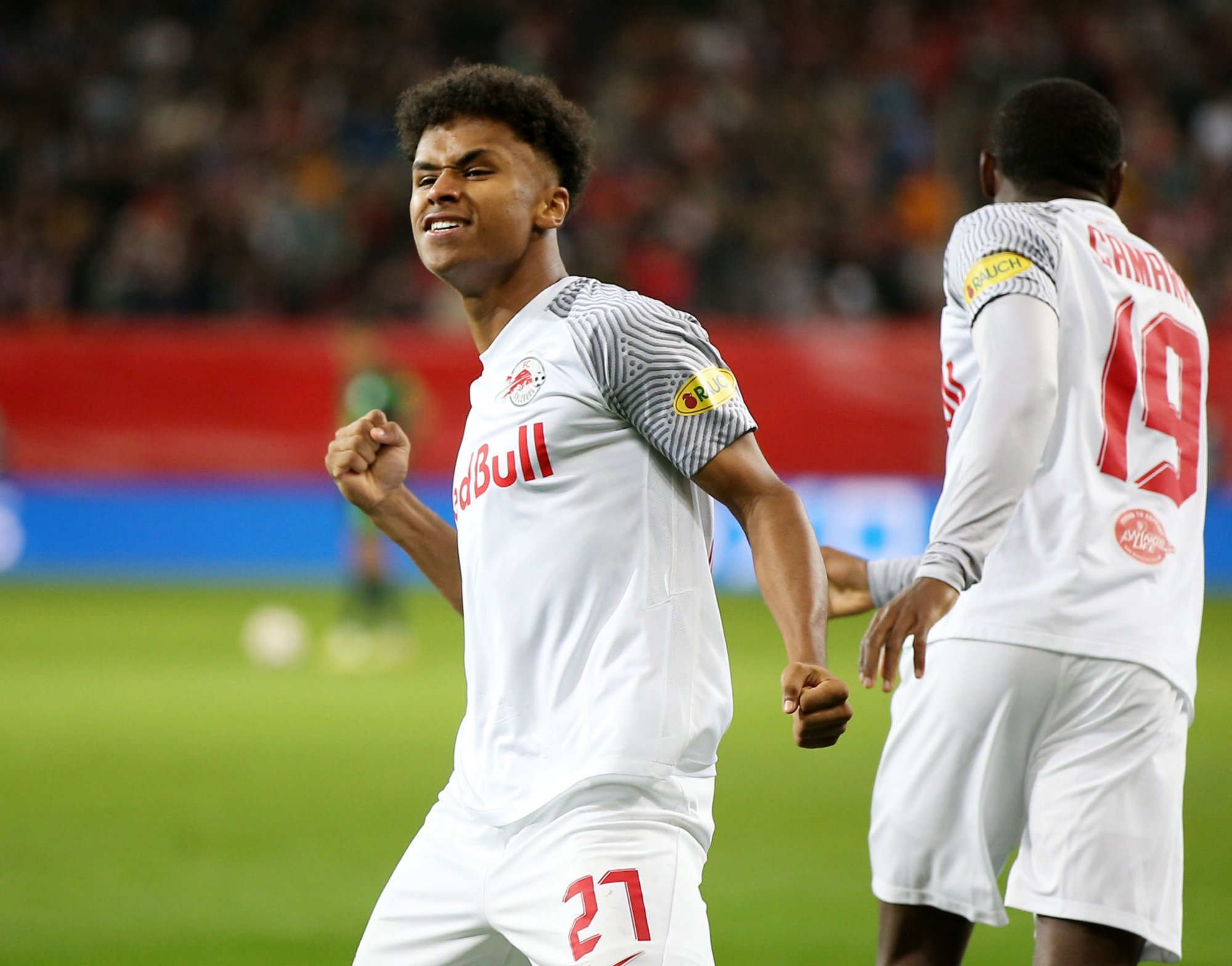 11场10球1助！19岁奥超劲旅天才成功闪耀，或成德国锋线未来答案