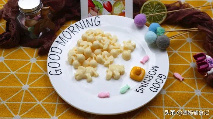 给宝宝吃奶酪的做法,宝宝早餐鲜奶酪